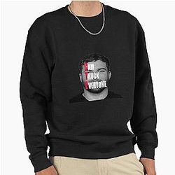 Cam Skattebo New York Football Pullover Sweatshirt