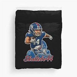 Cam Skattebo Duvet Cover