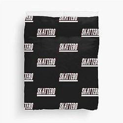 Cam Skattebo New York Duvet Cover
