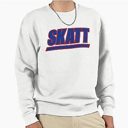 Cam Skattebo Pullover Sweatshirt