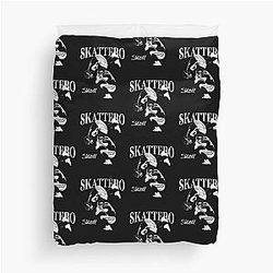 Cam Skattebo Vintage 90s Duvet Cover