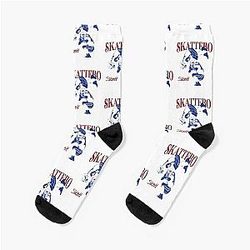 Cam Skattebo Vintage 90s Socks