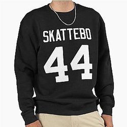 Cam Skattebo - Giants Pullover Sweatshirt