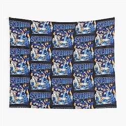 Cam Skattebo Graphic Giants Football Arizona State Sun Devils Tapestry