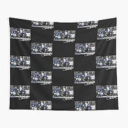 Cam Skattebo Backflip Celebration Tapestry