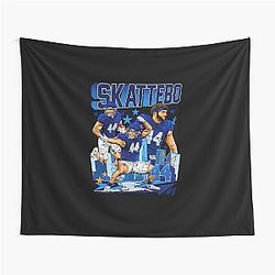 Cam Skattebo Giant's Football Arizona State Sun Devils Tapestry
