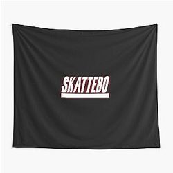 Cam Skattebo New York Logo Tapestry
