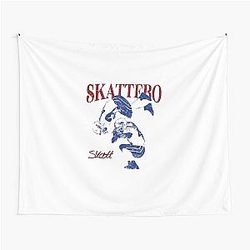 Cam Skattebo Vintage 90s Tapestry