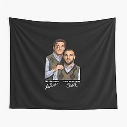 Jaxson Dart & Cam Skattebo Step Brothers