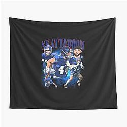 Cam Skattebo Cam Ny Giants Tapestry