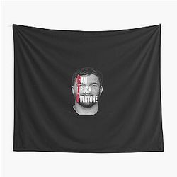 Cam Skattebo New York Football Tapestry