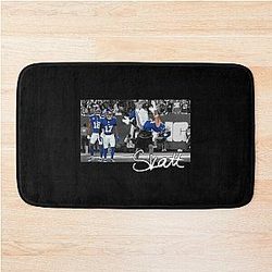 Cam Skattebo Backflip Celebration Bathmat