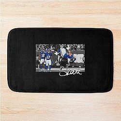 Cam Skattebo Backflip Bath Mat