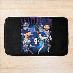 Cam Skattebo Ny Giants Bath Mat