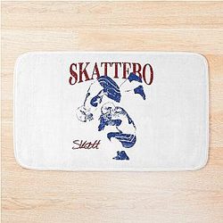 Cam Skattebo 90s Bath Mat