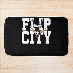Flip City New York Giants Bath Mat