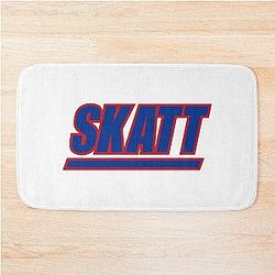 Cam Skattebo Bath Mat