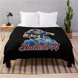 Cam Skattebo Throw Blanket