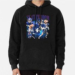 Cam Skattebo Ny Giants Pullover Hoodie