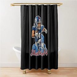 Cam Skattebo Shower Curtain