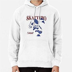 Cam Skattebo Vintage 90s Pullover Hoodie