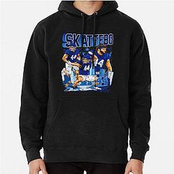 Cam Skattebo Graphic Arizona State Sun Devils Pullover Hoodie