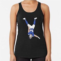 Cam Skattebo Upside Down Flip Tank Top