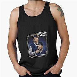 Cam Skattebo Jaxson Dart New York G-Step Brothers Tank Top