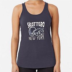 Cam Skattebo 
New York Sports Tee
NY Giants Racerback Tank