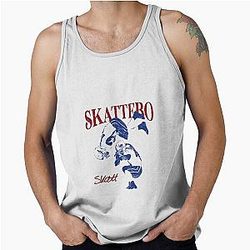 Cam Skattebo Vintage 90s Tank
