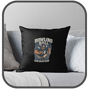 Cam Skattebo Pillows Cover