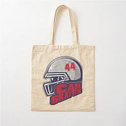 Best Cam Skattebo Football Player Tote Bag