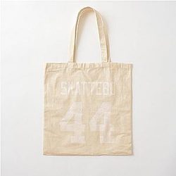 Cam 44 Giants Cotton Tote Bag