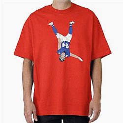 Cam Upside Down Flip Celebration Minimalist T-Shirt