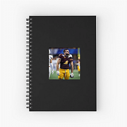 Cam Skattebo Merch Collection Cam Skattebo Notebook
