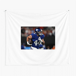 Cam Skattebo Special Collection Cam Skattebo Tapestries