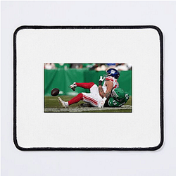 Cam Skattebo Merch Cam Skattebo Mouse Pads