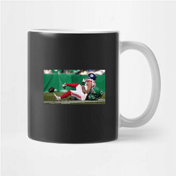 Cam Skattebo Merch Cam Skattebo Mugs