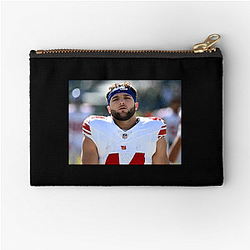 Cam Skattebo Merch For Fans Cam Skattebo Zipper Pouches