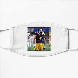 Cam Skattebo Merch Collection Cam Skattebo Face Masks
