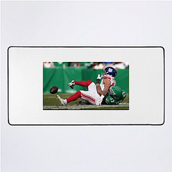 Cam Skattebo Merch Cam Skattebo Mouse Pads