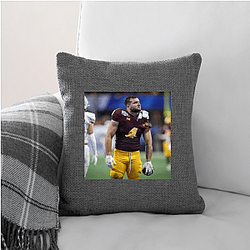 Cam Skattebo Merch Collection Cam Skattebo Pillows Cover