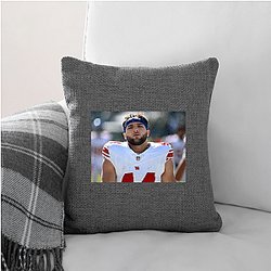 Cam Skattebo Merch For Fans Cam Skattebo Pillows Cover