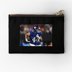 Cam Skattebo Special Collection Cam Skattebo Zipper Pouches