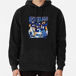 Cam Skattebo Graphic Arizona State Sun Devils Pullover Hoodie