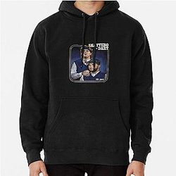 Cam Skattebo Jaxson Dart New York G Step Brothers Pullover Hoodie