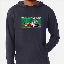 Cam Skattebo Merch Cam Skattebo Hoodies
