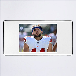 Cam Skattebo Merch For Fans Cam Skattebo Mouse Pads