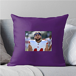 Cam Skattebo Merch For Fans Cam Skattebo Pillows Cover