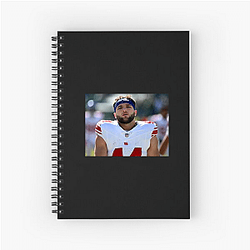 Cam Skattebo Merch For Fans Cam Skattebo Notebook